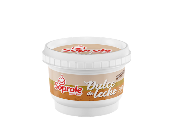 Dulce de Leche Pote 200g